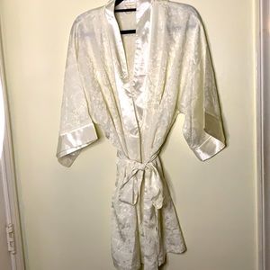 Vintage Victoria Secret robe